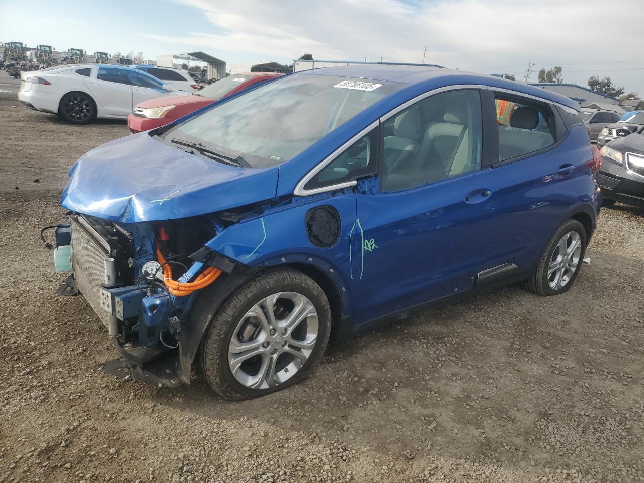 CHEVROLET BOLT EV LT 2019