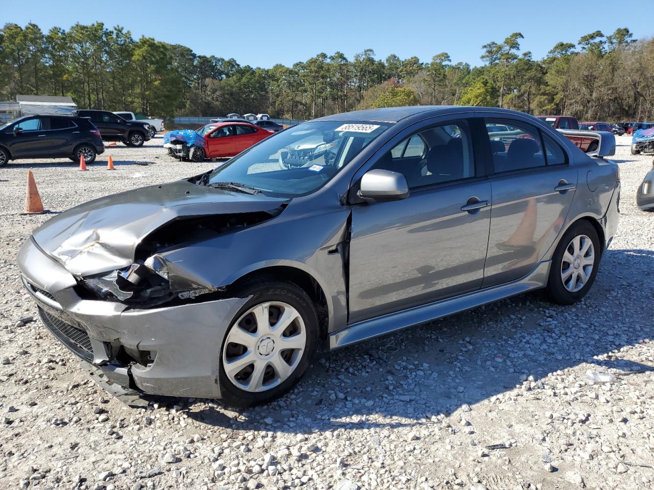 MITSUBISHI LANCER ES 2015