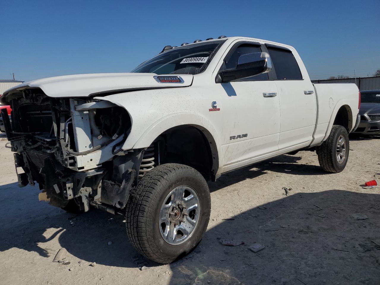 RAM 2500 LARAM 2019