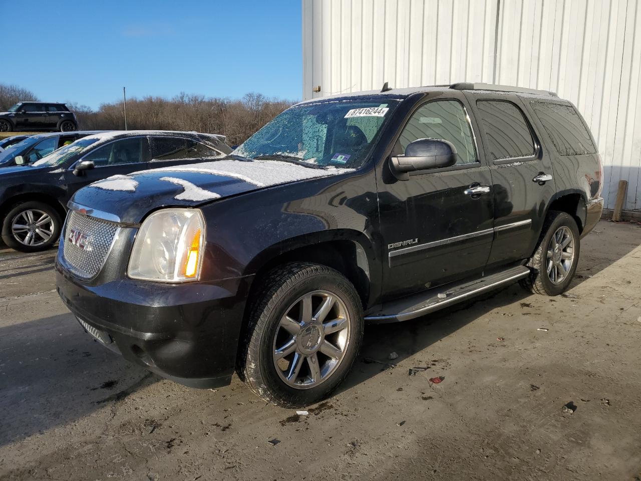 GMC YUKON DENA 2011
