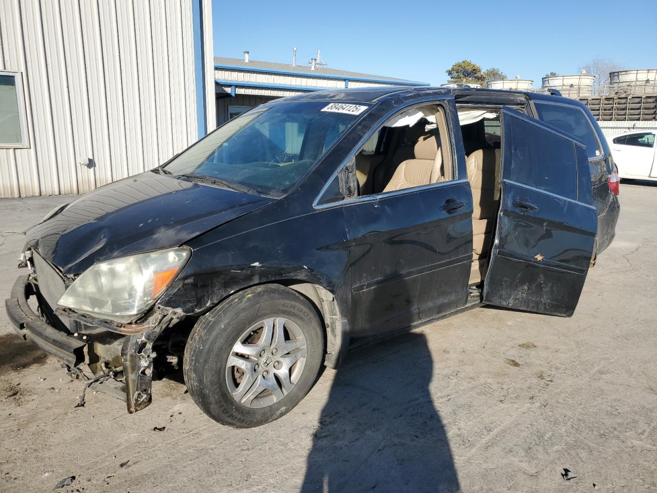 HONDA ODYSSEY EX 2006
