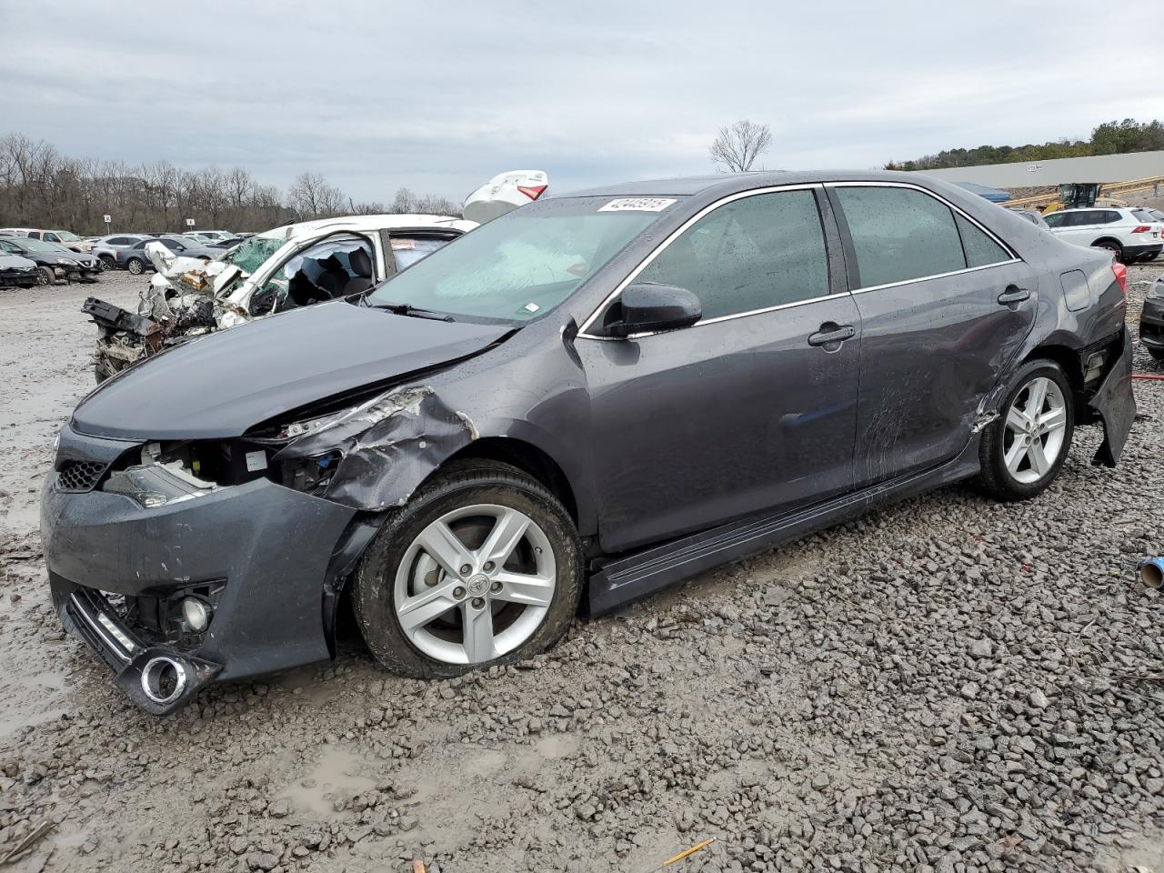 TOYOTA CAMRY BASE 2012
