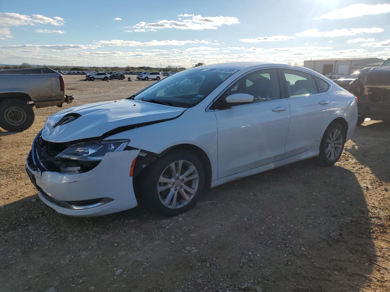 CHRYSLER 200 LIMITE 2015