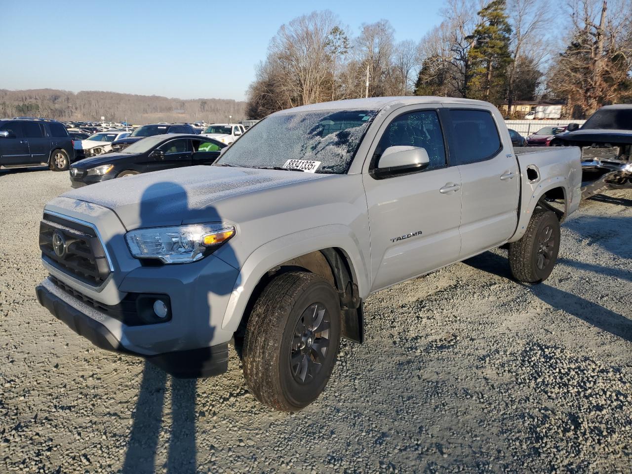TOYOTA TACOMA 2020