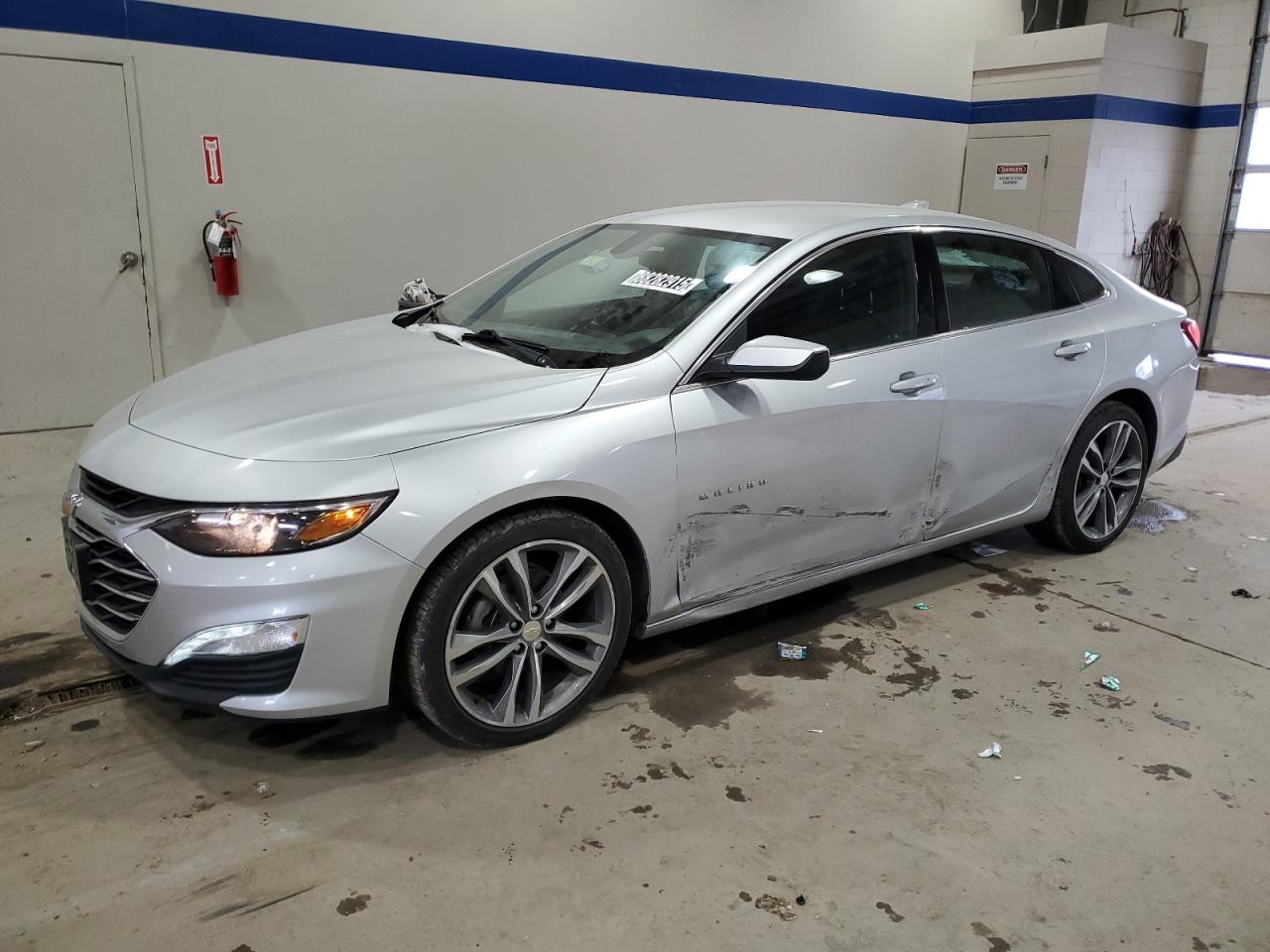 CHEVROLET MALIBU LT 2022