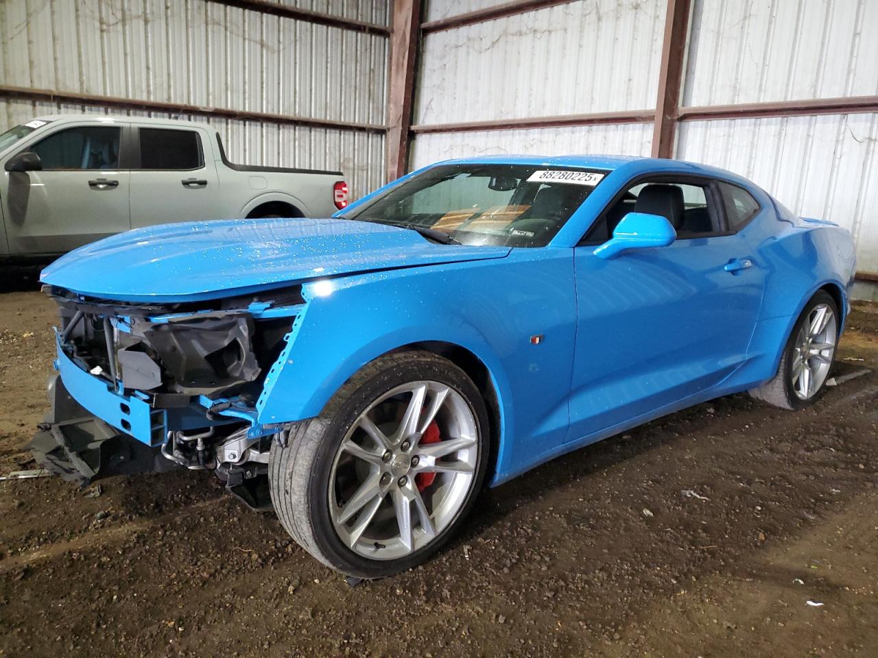 CHEVROLET CAMARO 2023