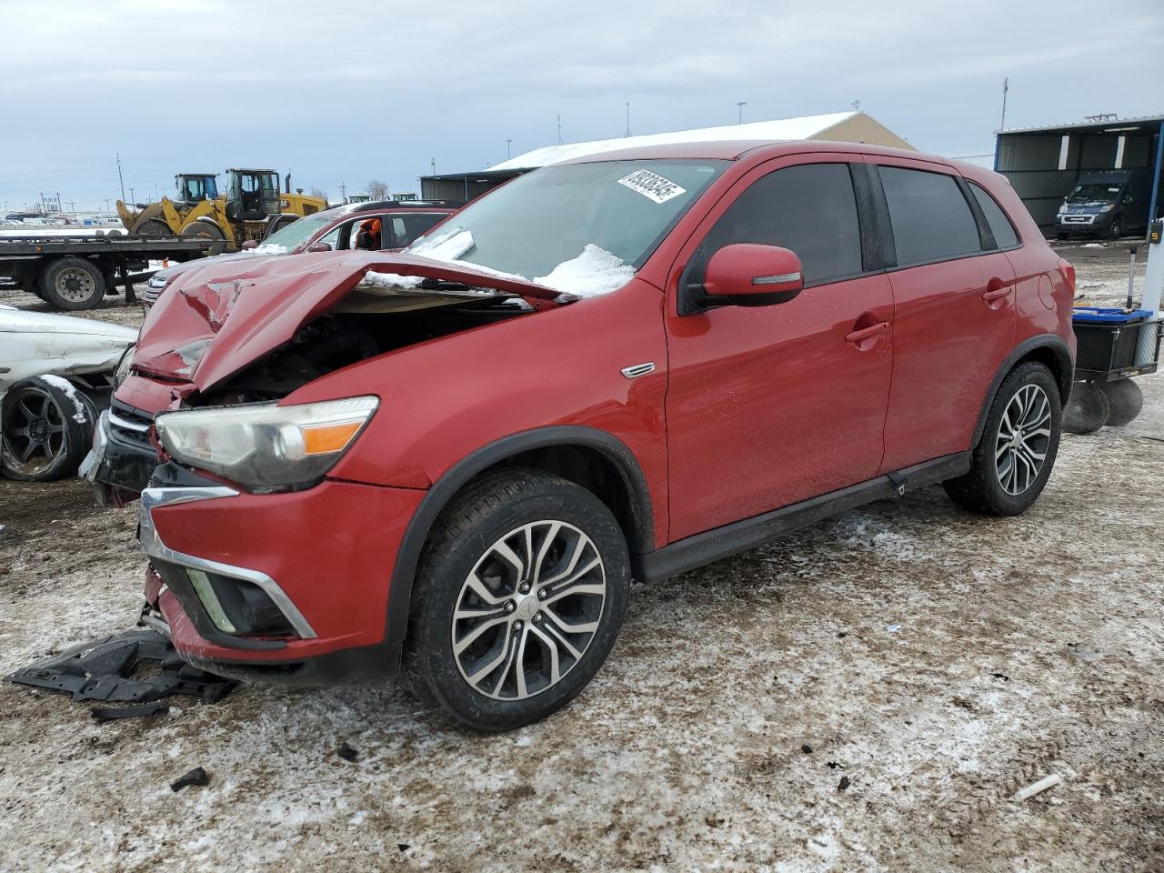 MITSUBISHI OUTLANDER 2019
