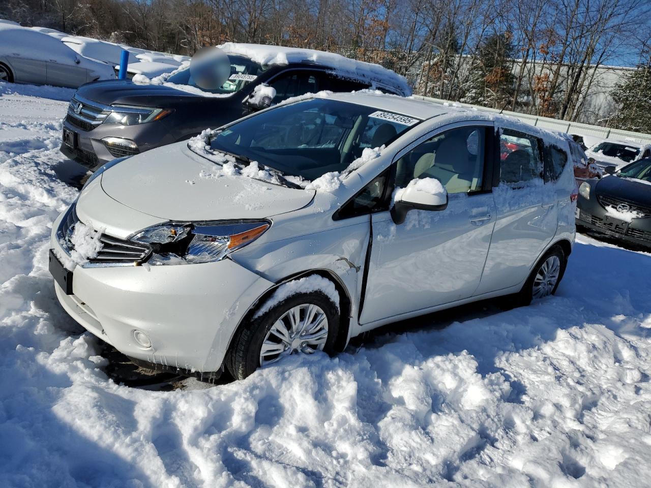 NISSAN VERSA NOTE 2014