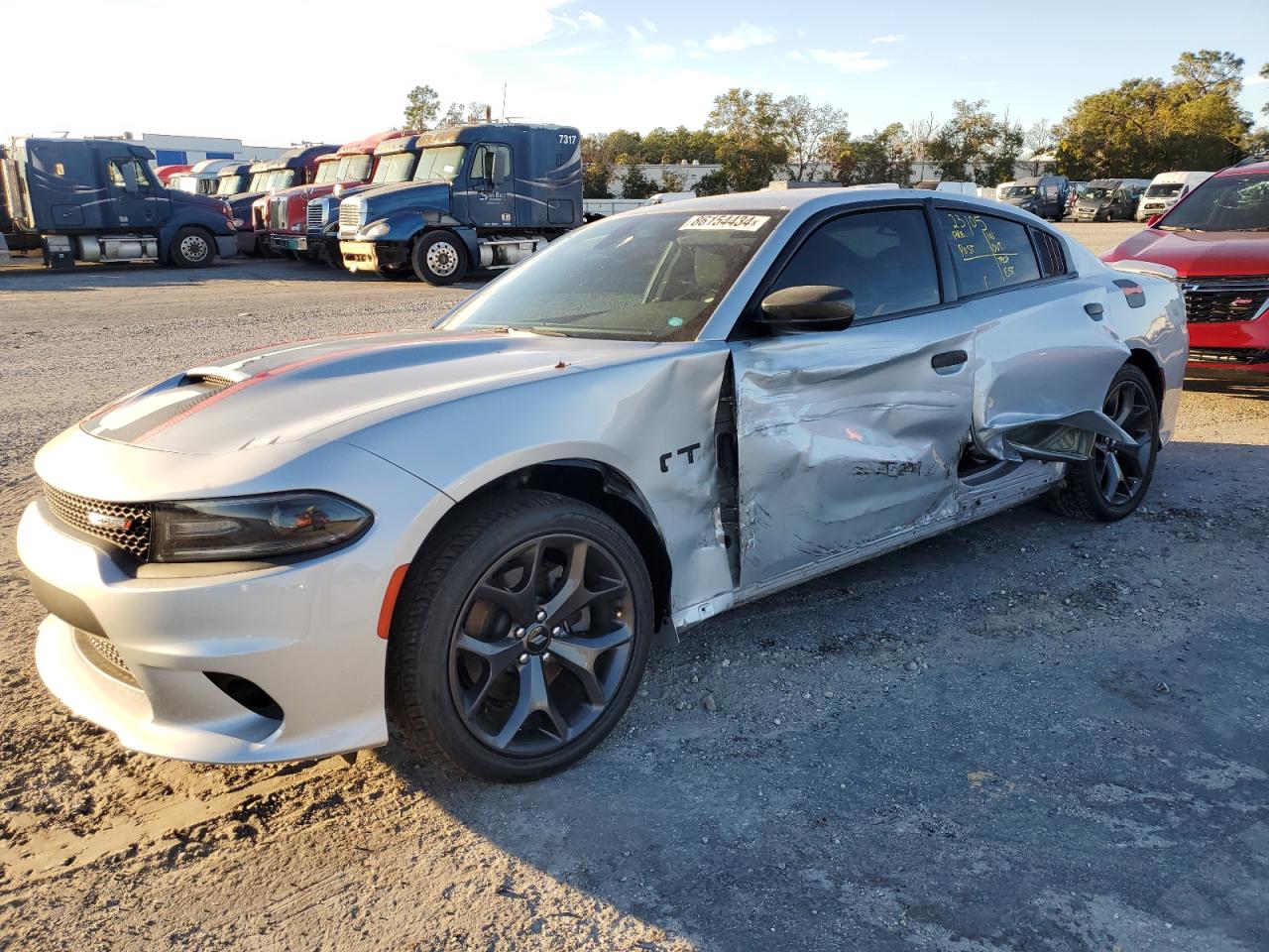 DODGE CHARGER GT 2019