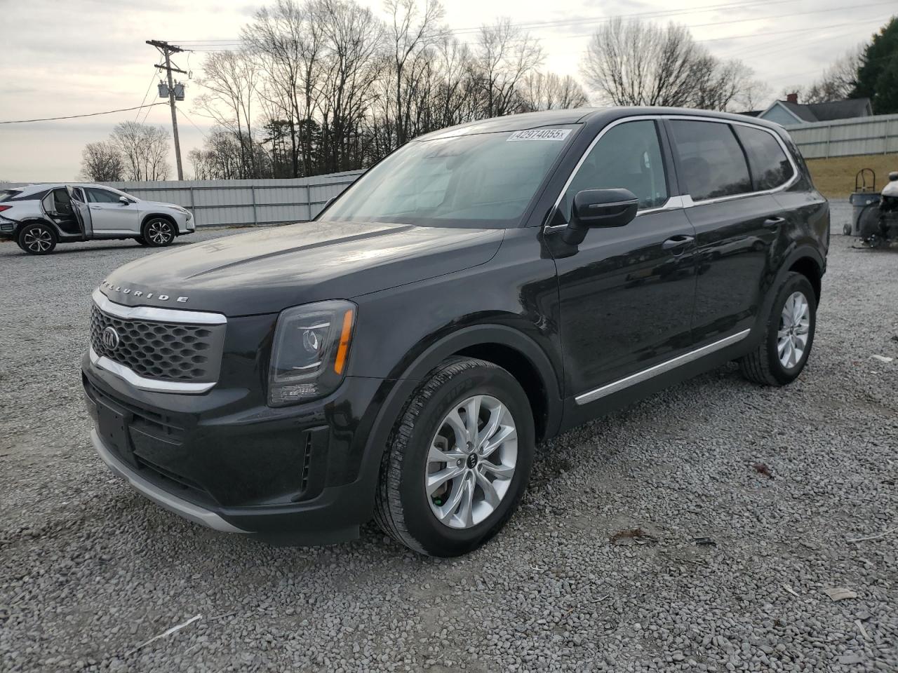 KIA TELLURIDE 2021