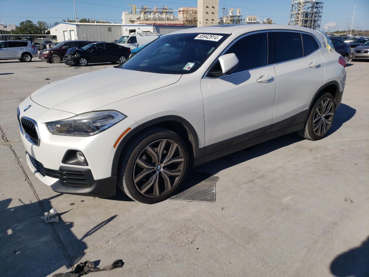 BMW X2 SDRIVE2 2018