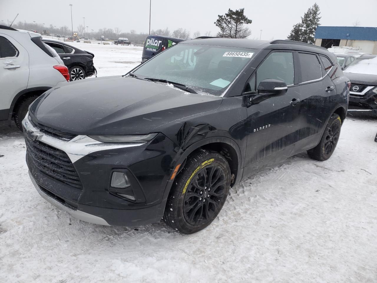 CHEVROLET BLAZER 2LT 2022