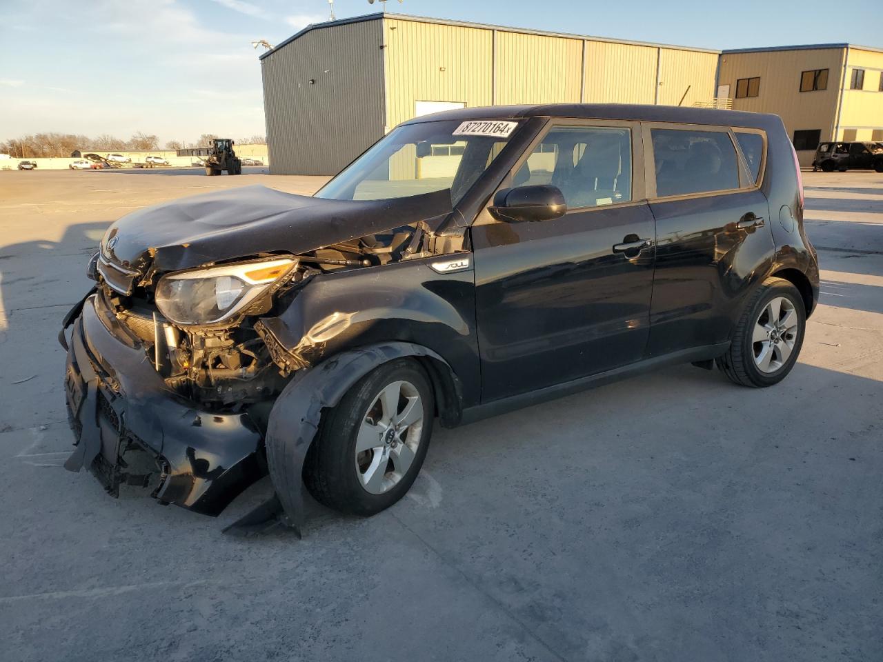 KIA SOUL 2019
