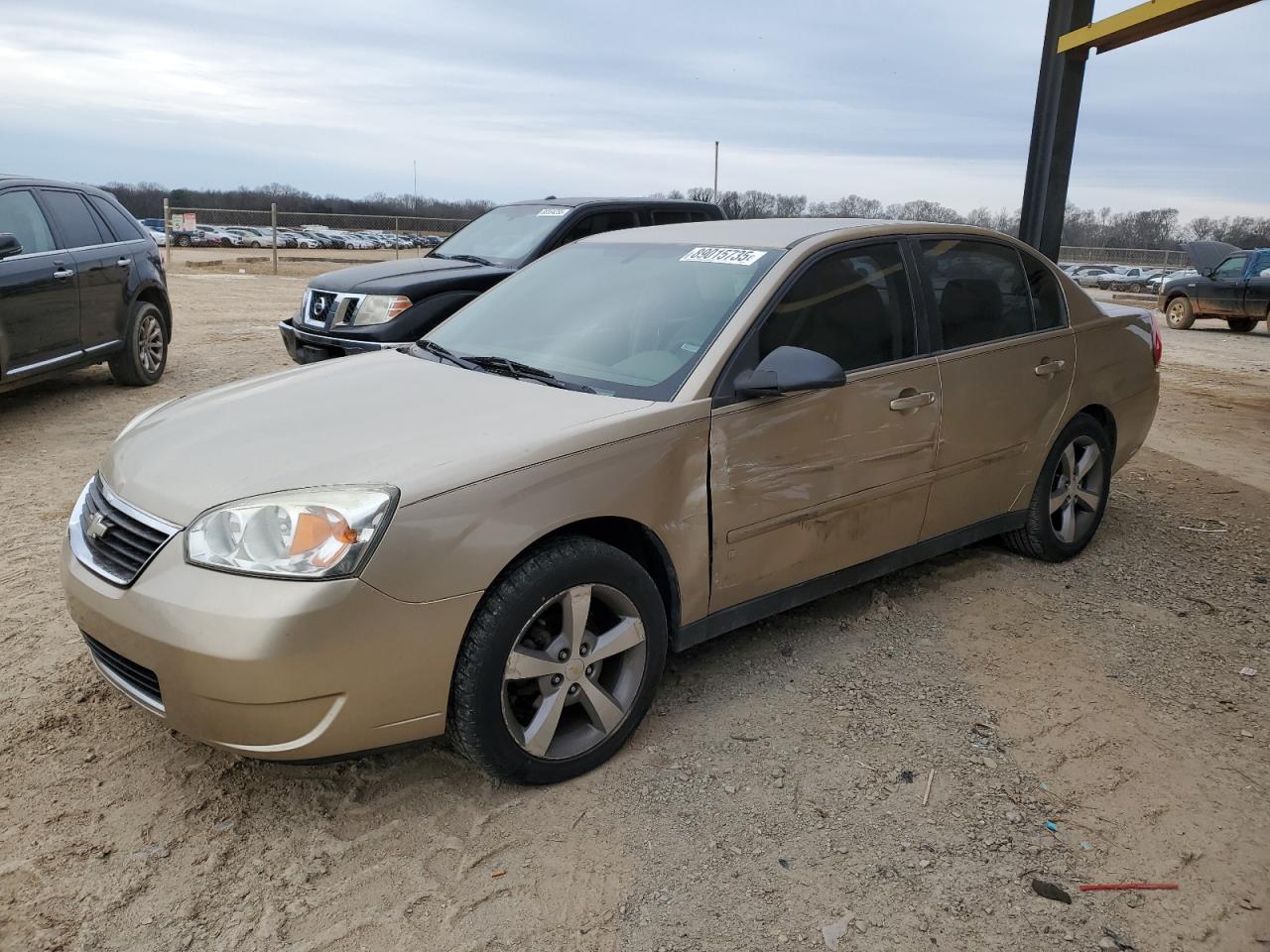 CHEVROLET MALIBU 2006