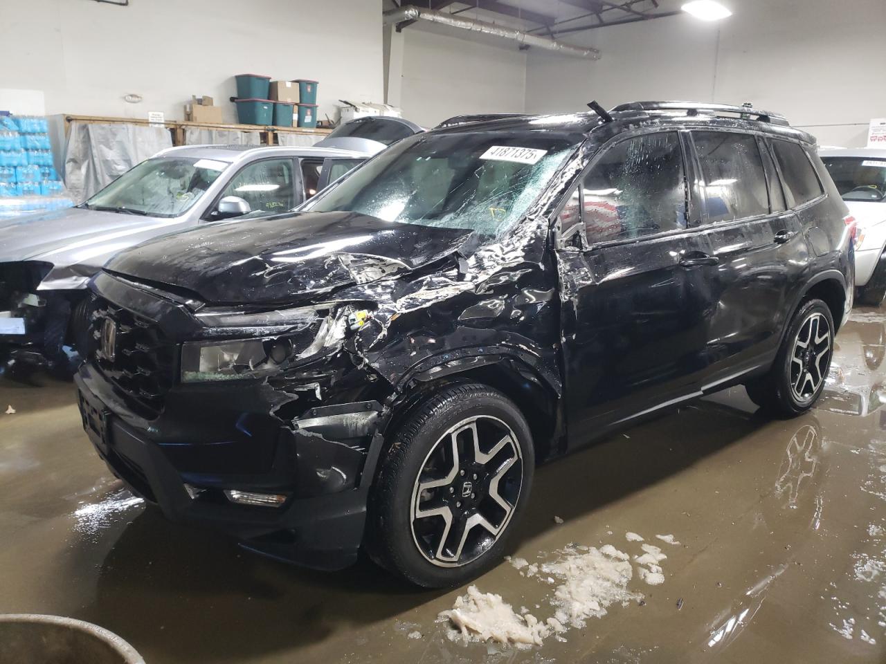 HONDA PASSPORT E 2022