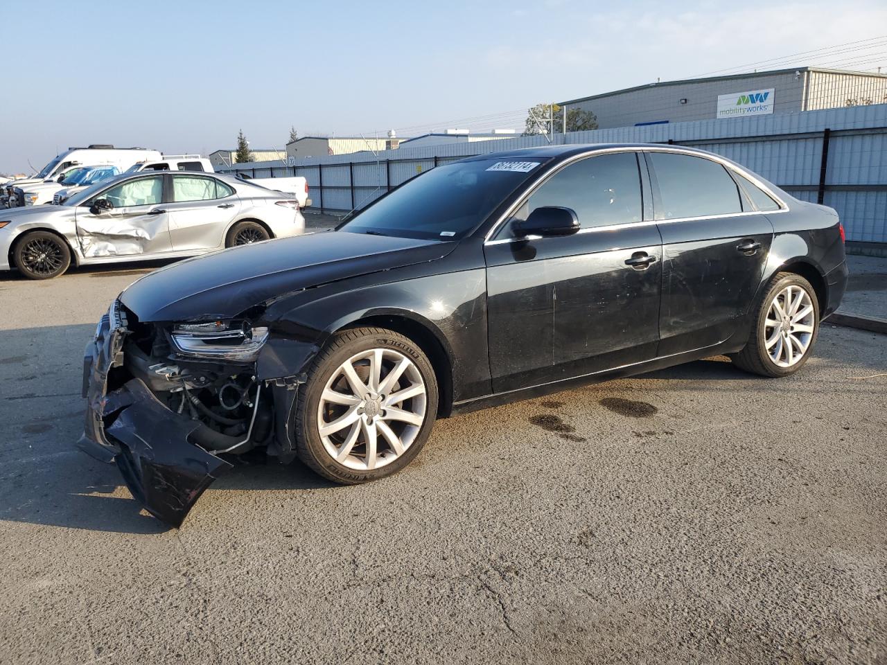 AUDI A4 PREMIUM 2013