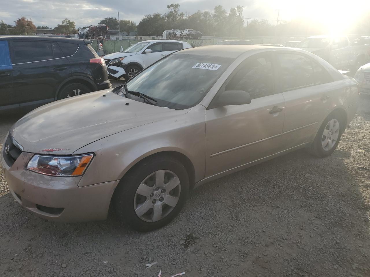 HYUNDAI SONATA 2008