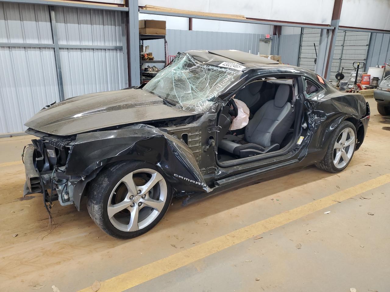 CHEVROLET CAMARO LT 2010