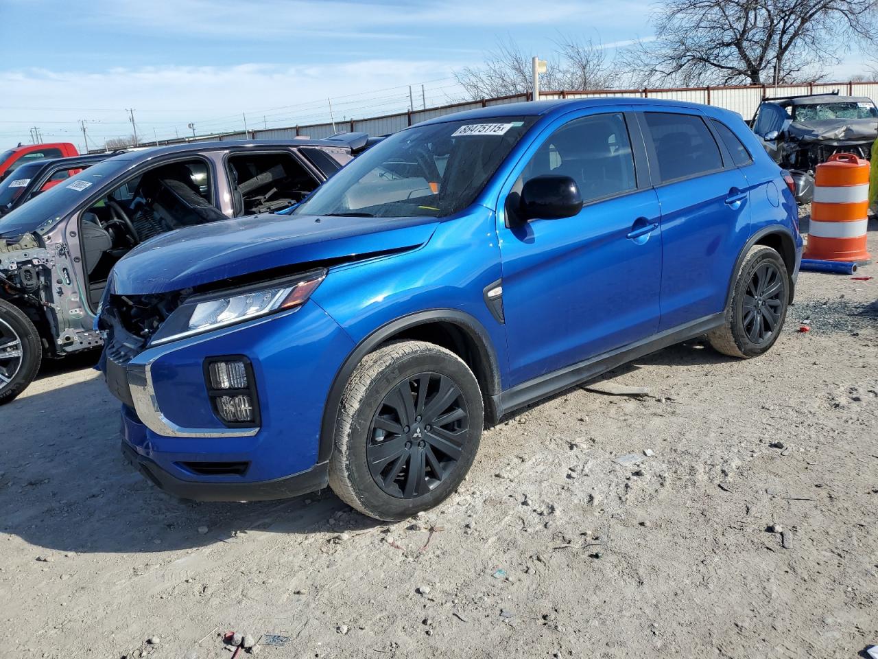 MITSUBISHI OUTLANDER 2023