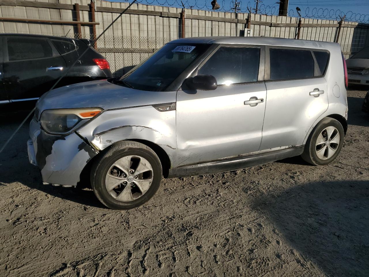 KIA SOUL 2014