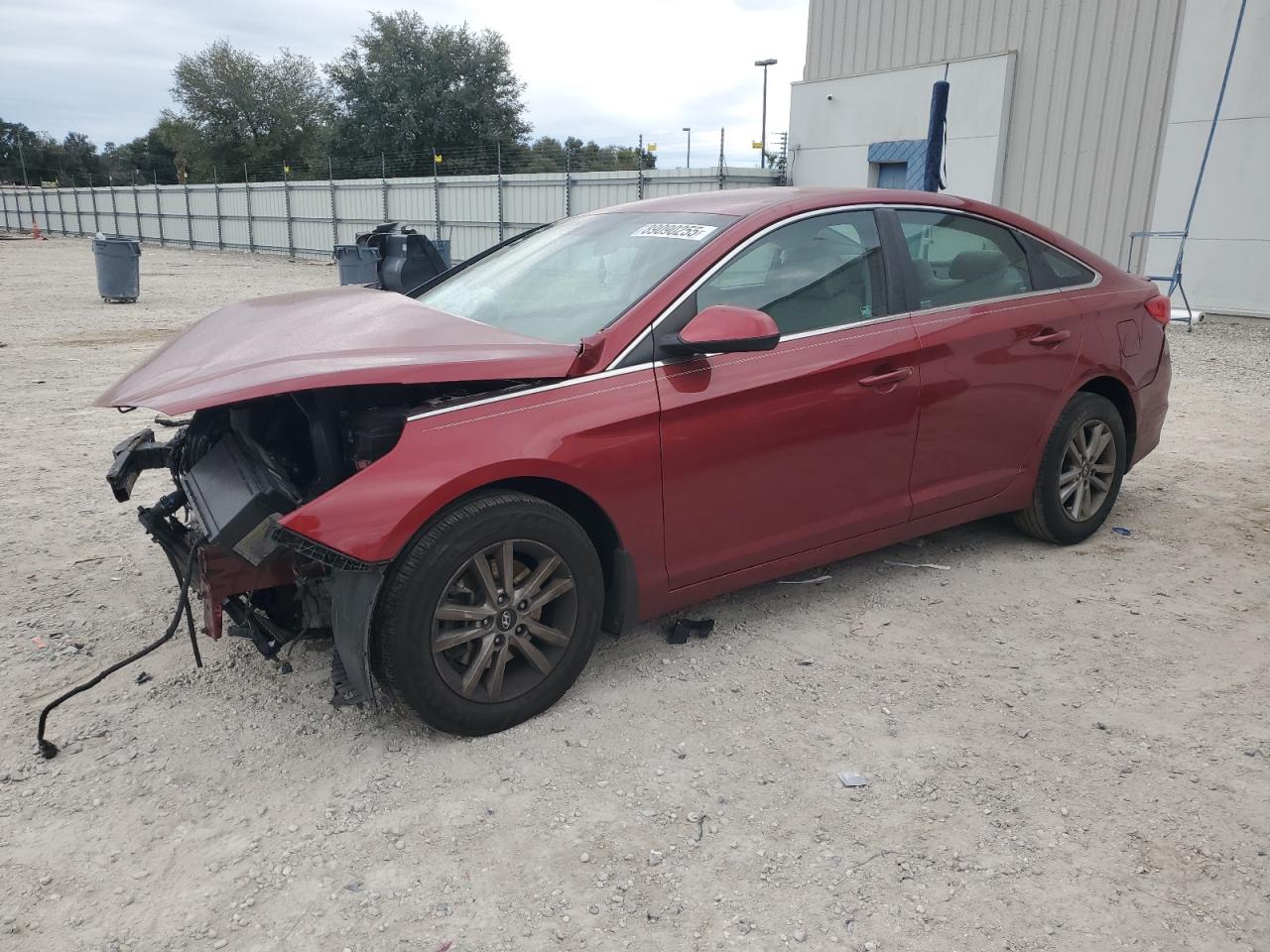 HYUNDAI SONATA 2015