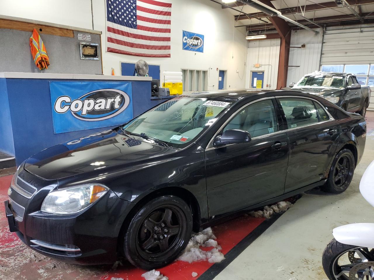 CHEVROLET MALIBU LS 2009