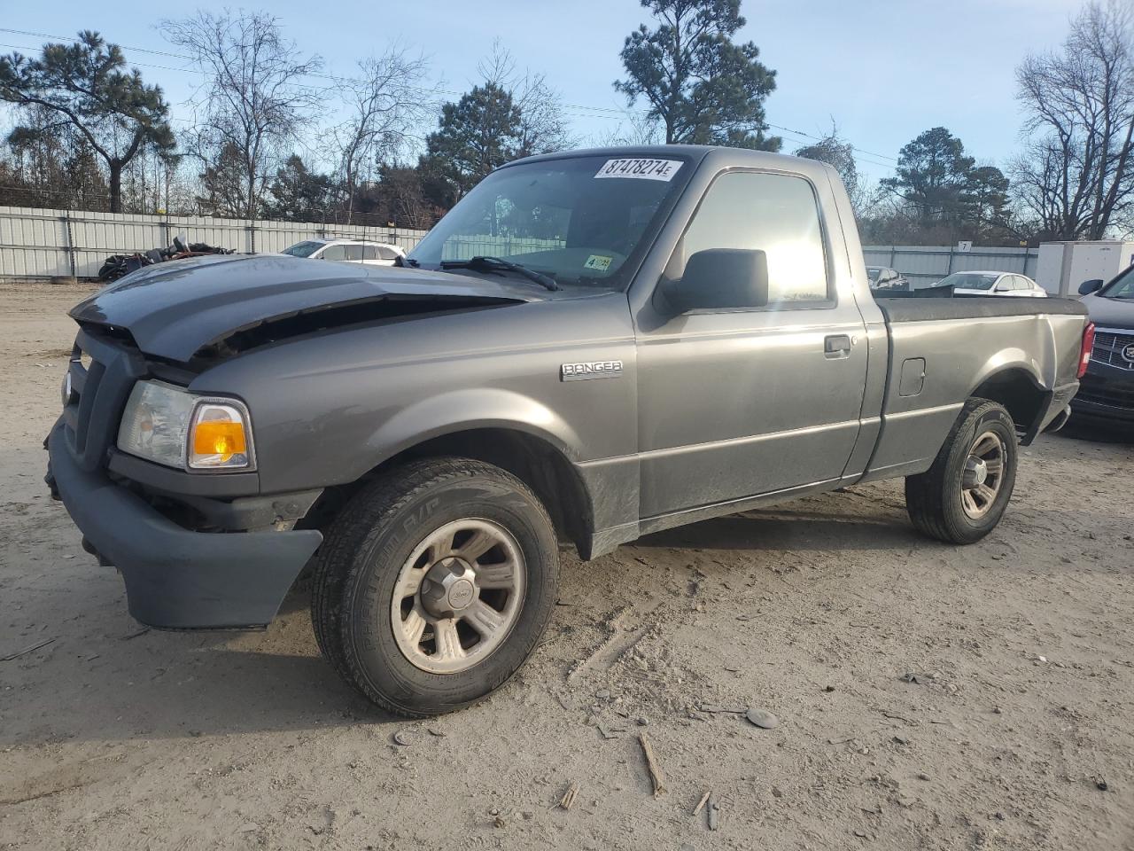 FORD RANGER 2009