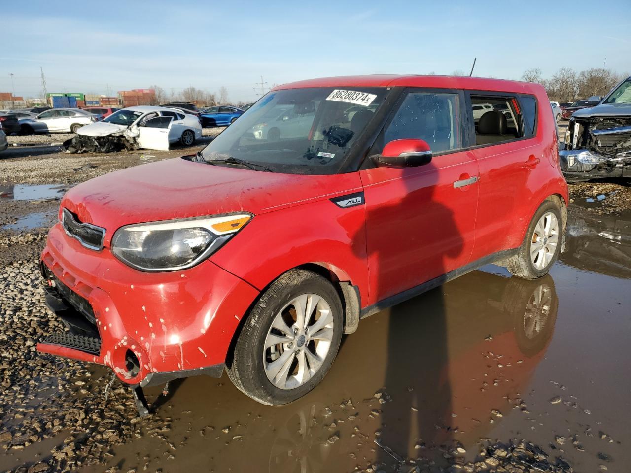 KIA SOUL ! 2016