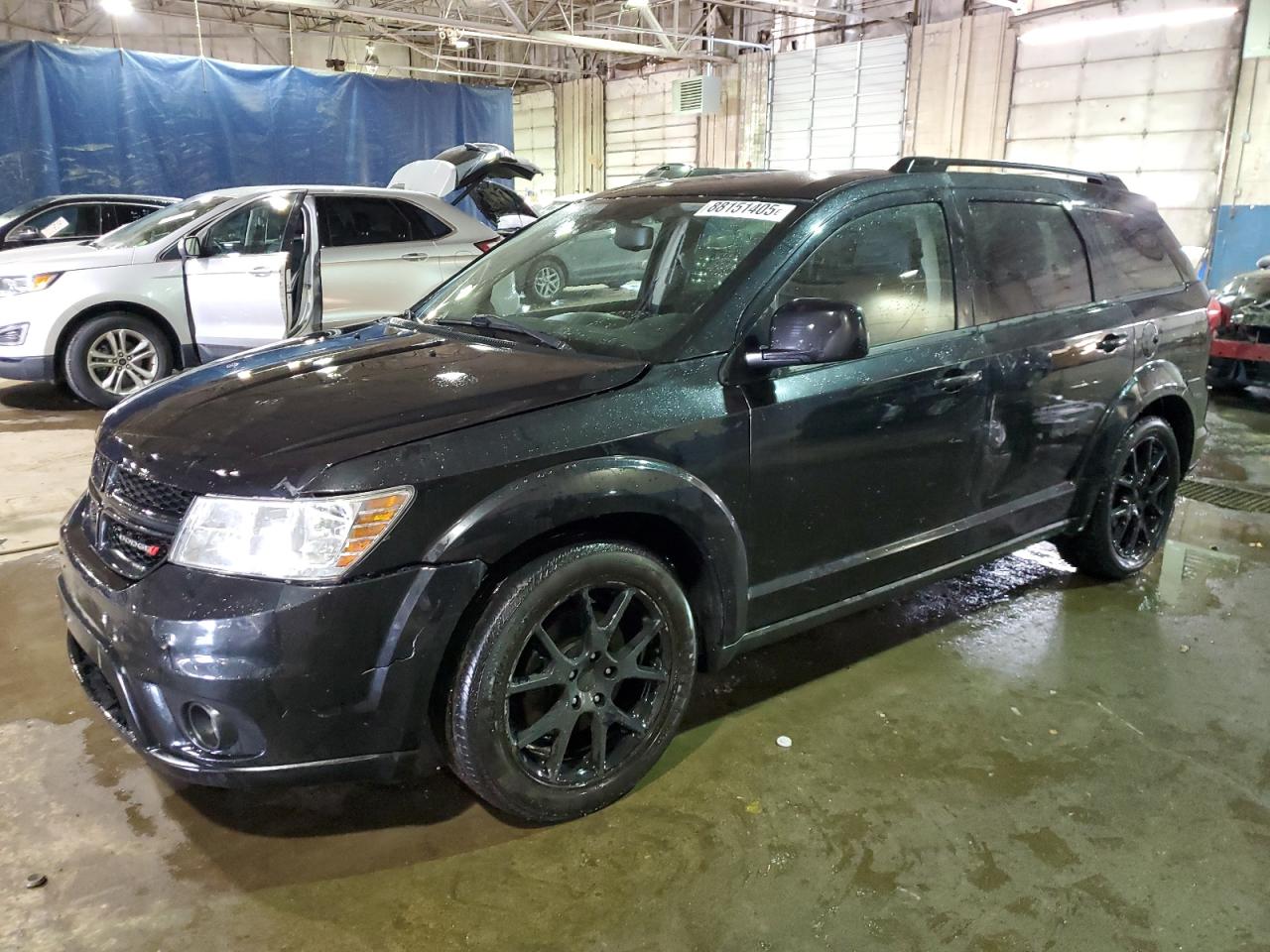DODGE JOURNEY SX 2013