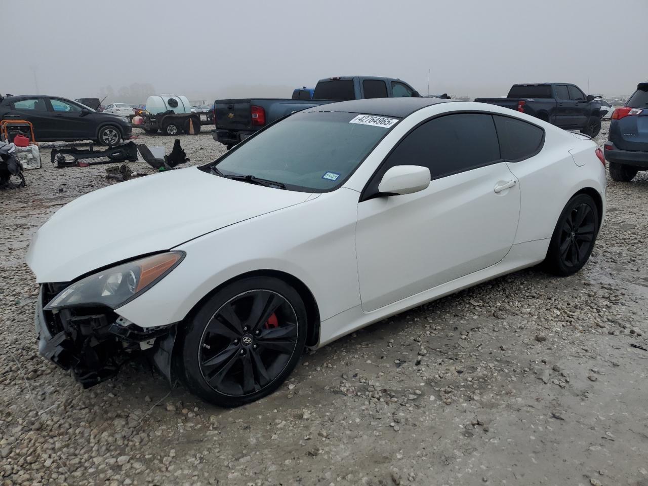 HYUNDAI GENESIS CO 2011