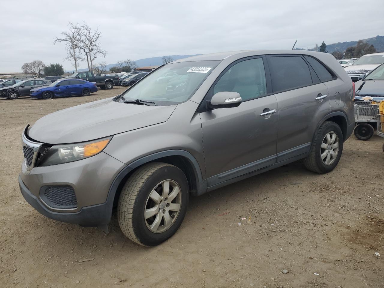 KIA SORENTO BA 2012