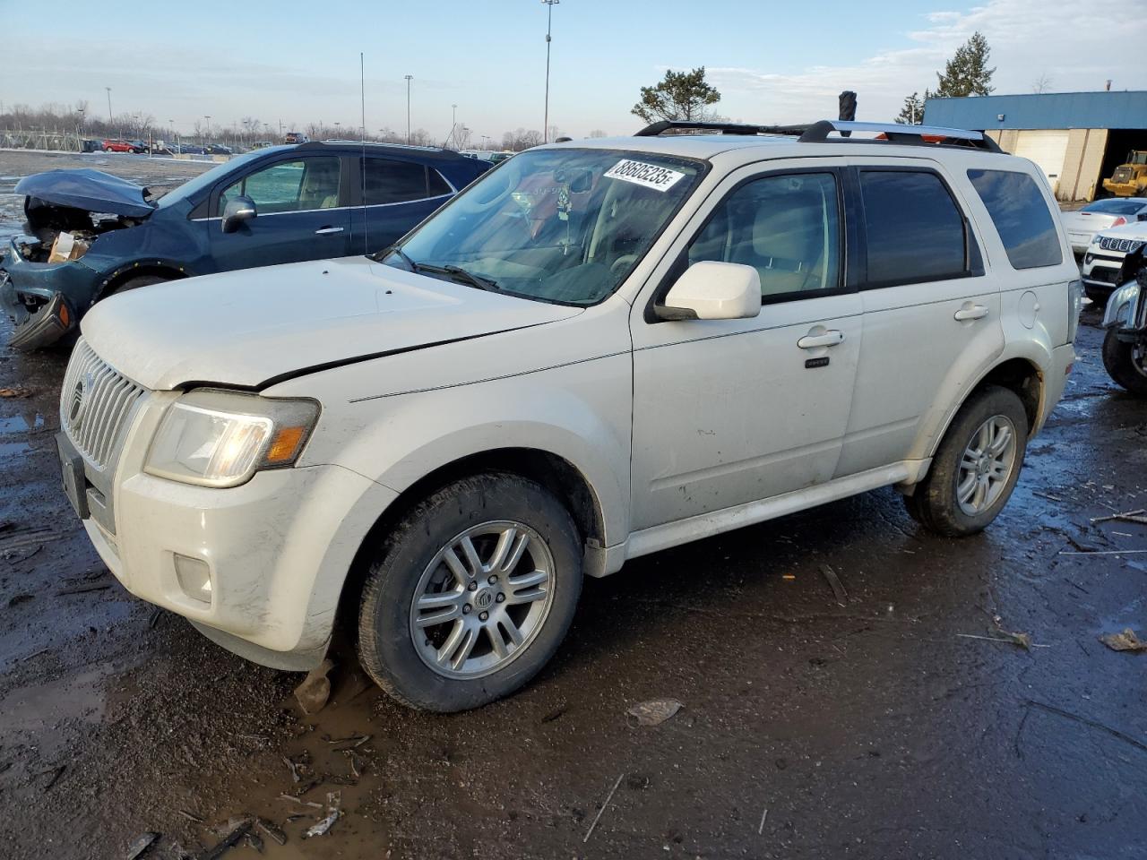 MERCURY MARINER PR 2010