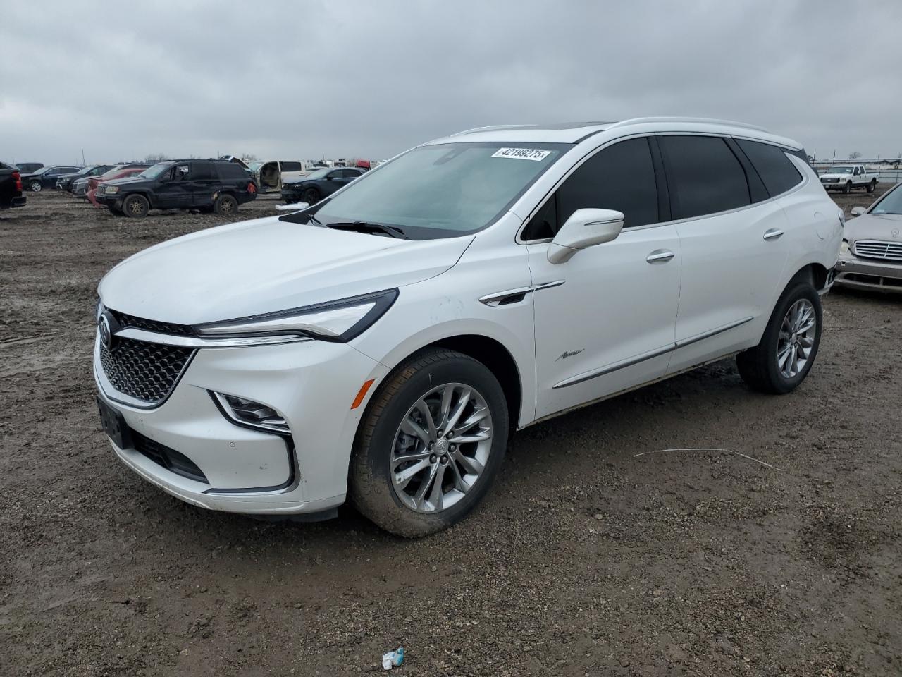 BUICK ENCLAVE AV 2022