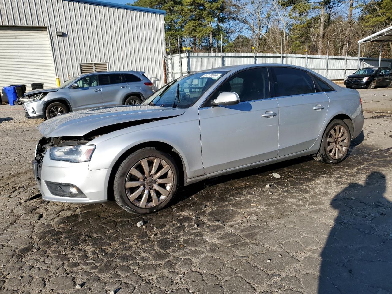 AUDI A4 PREMIUM 2013