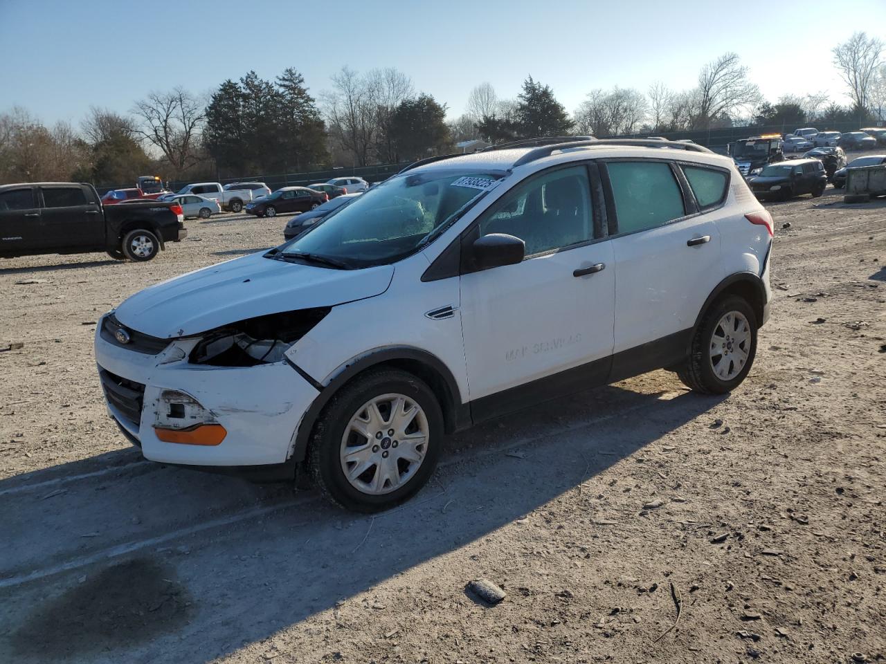 FORD ESCAPE S 2016