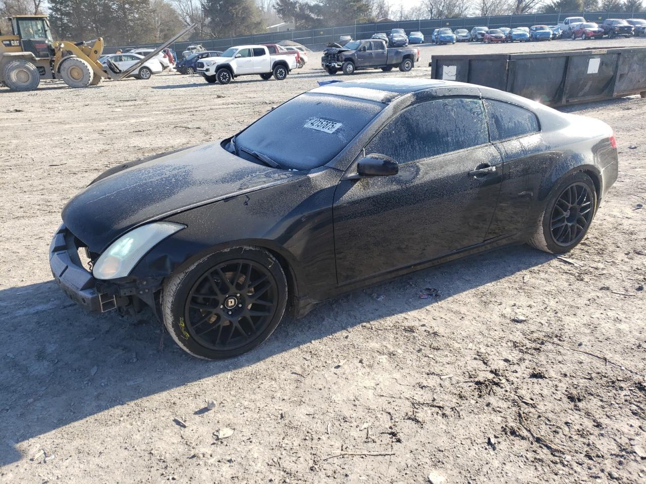INFINITI G35 2006