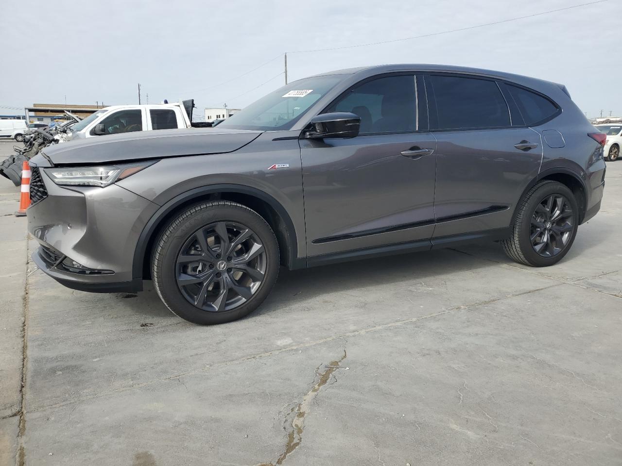 ACURA MDX A-SPEC 2024