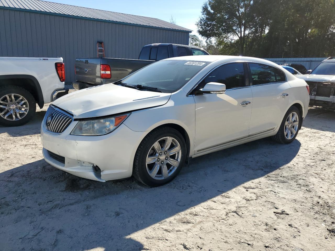 BUICK LACROSSE 2013