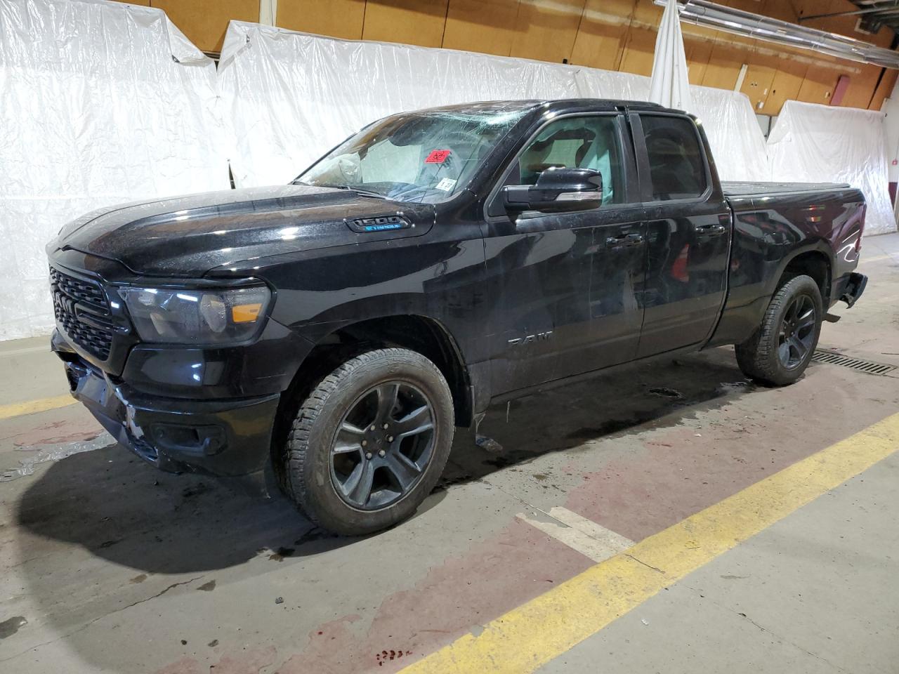 RAM 1500 BIG H 2022