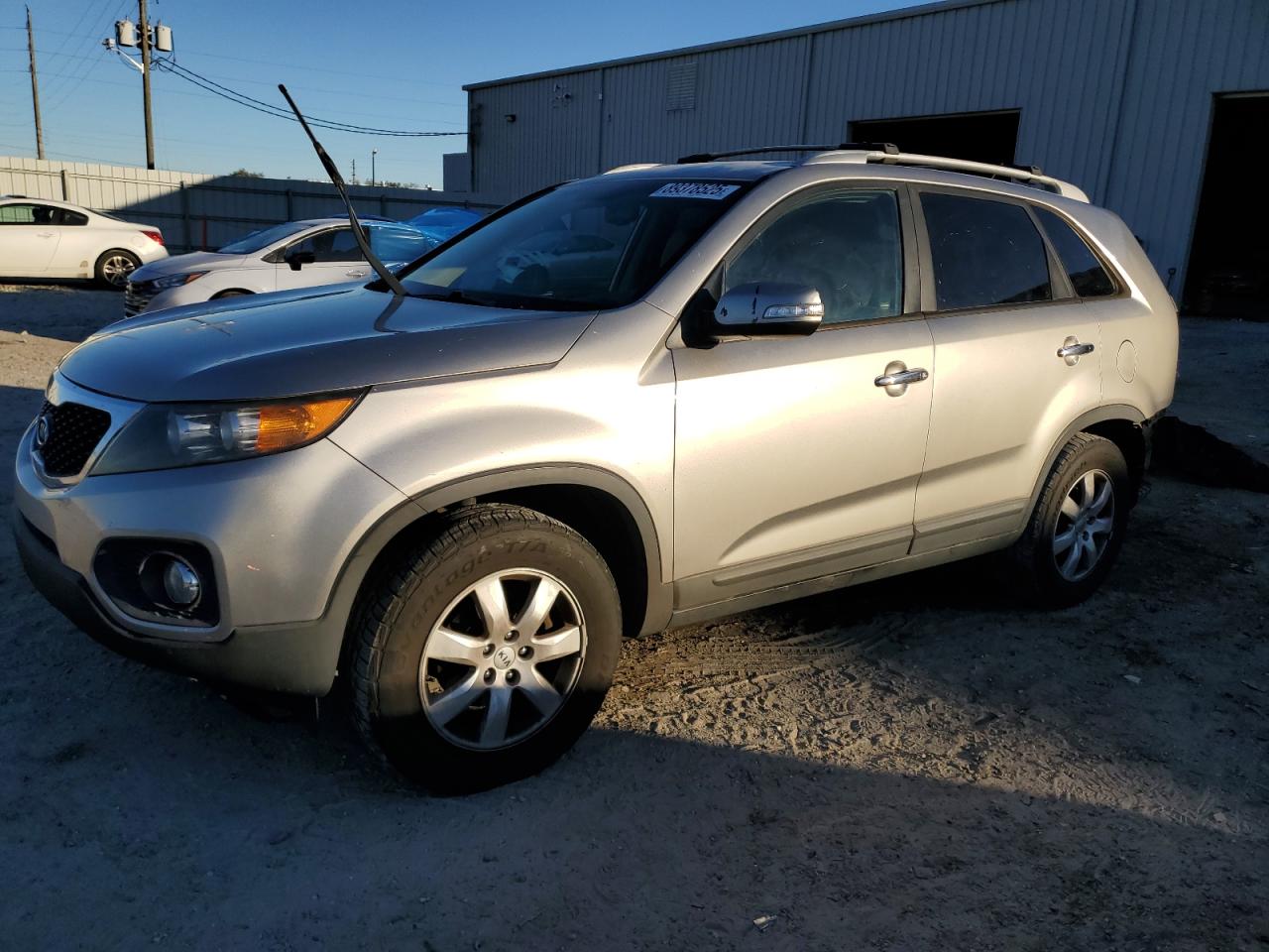 KIA SORENTO BA 2012