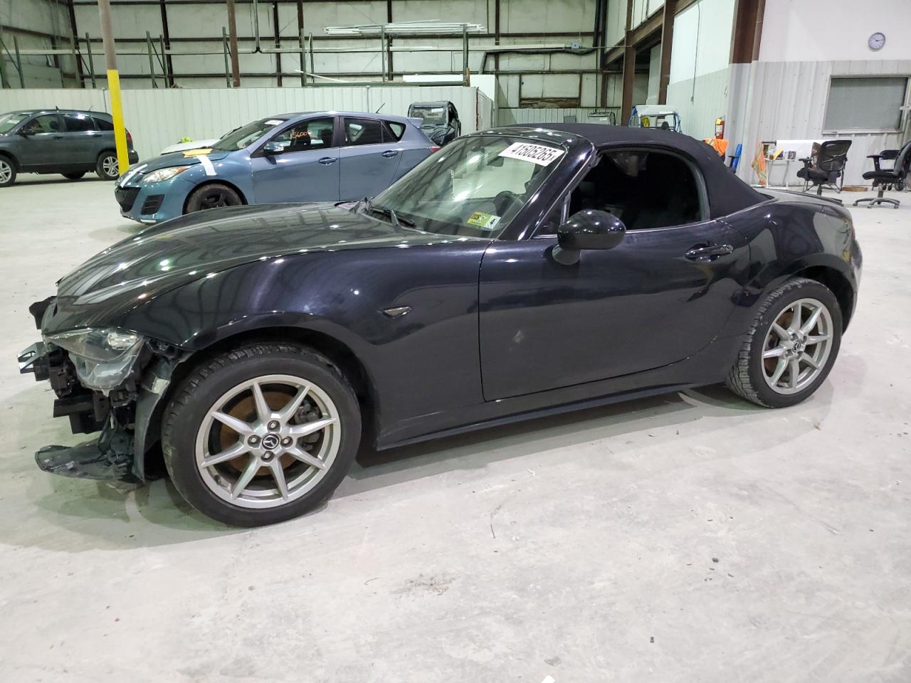 MAZDA MX-5 MIATA 2017
