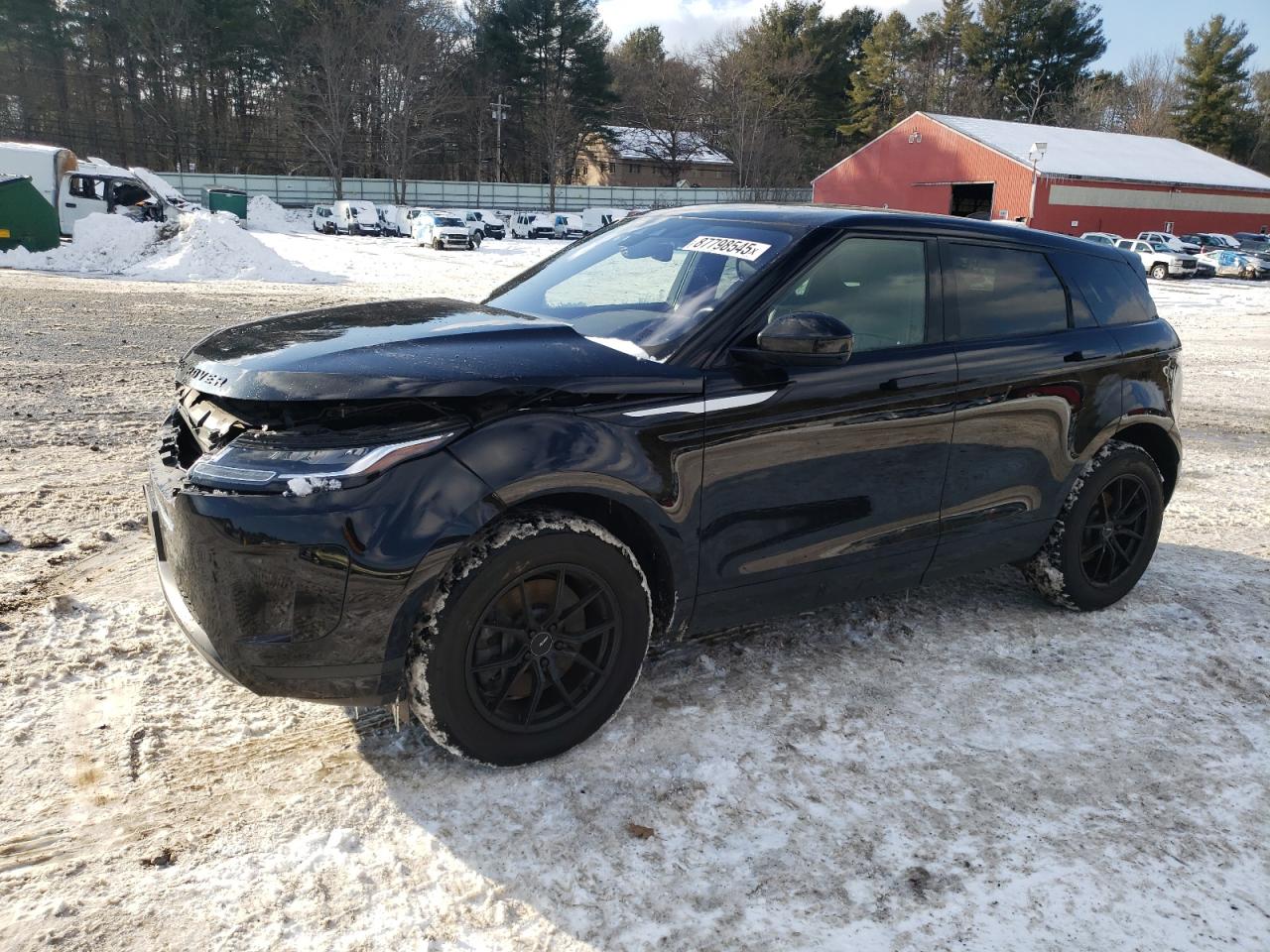 LAND ROVER RANGE ROVE 2020