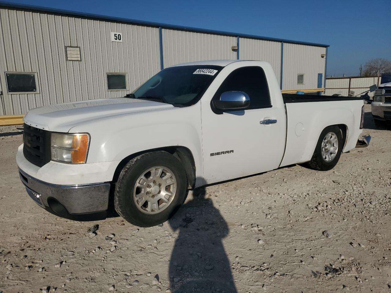 GMC SIERRA C15 2013