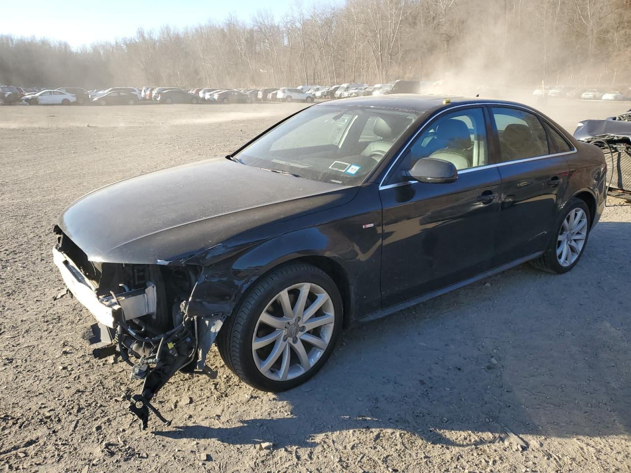 AUDI A4 PREMIUM 2014