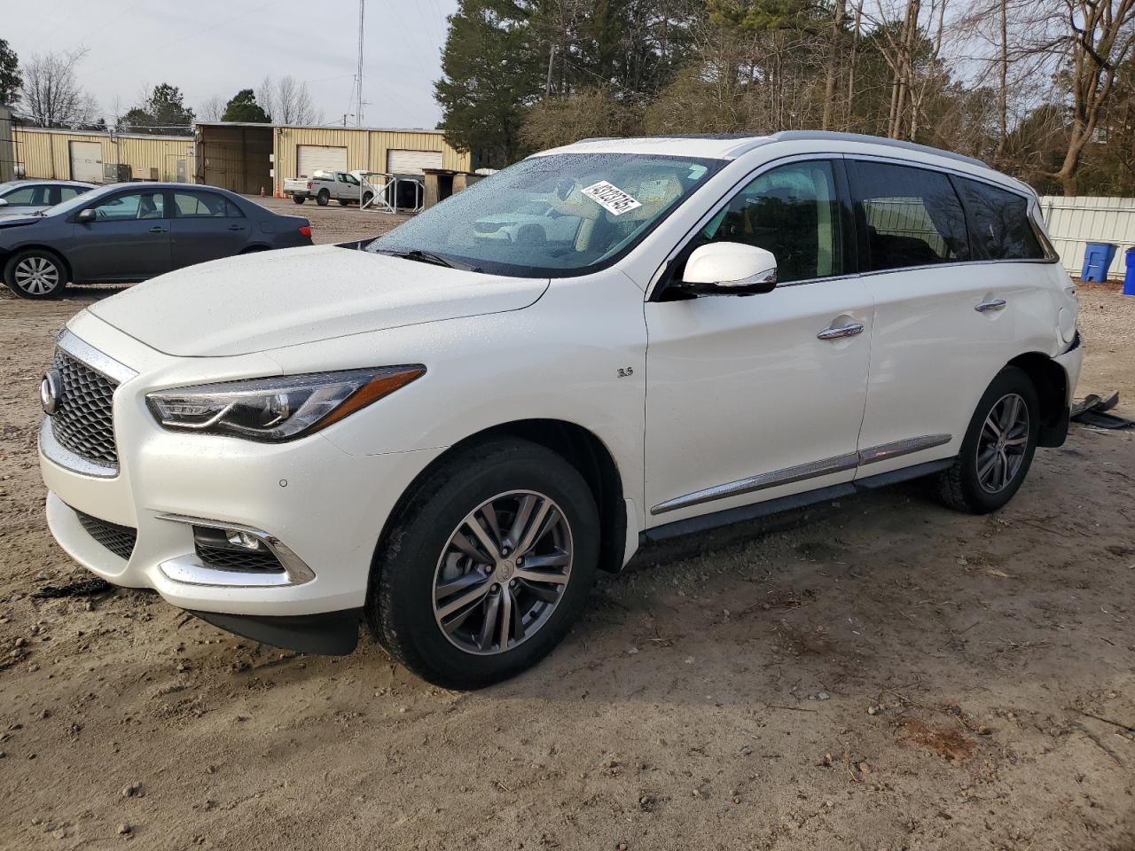 INFINITI QX60 LUXE 2020