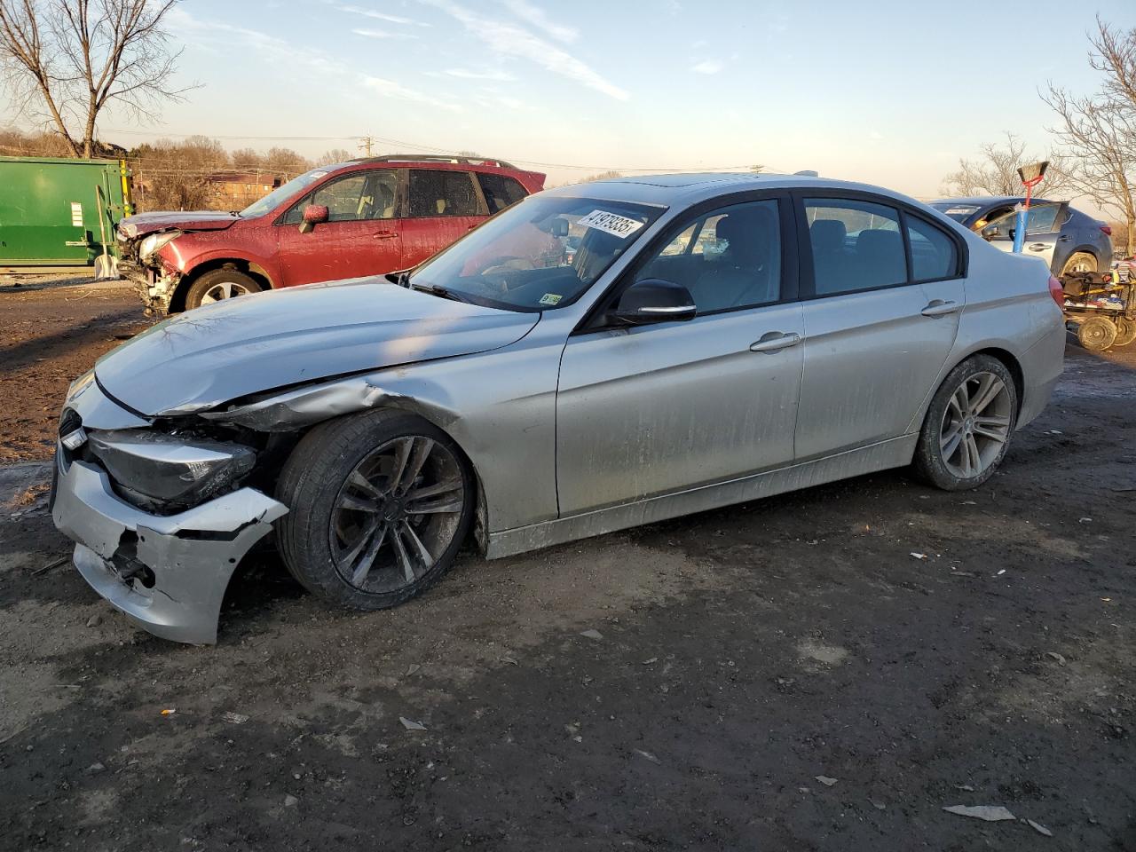 BMW 328 XI SUL 2013