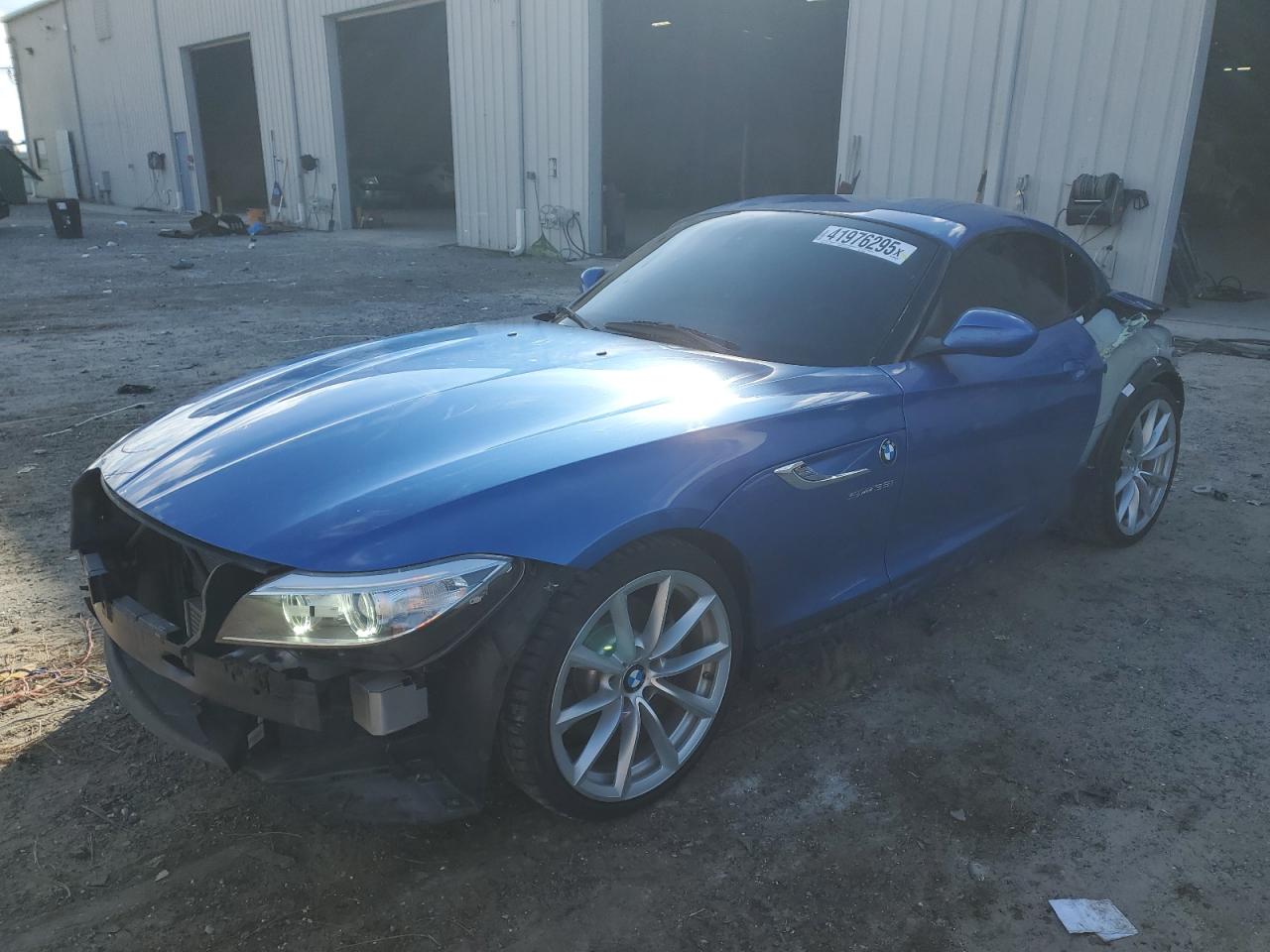 BMW Z4 2016