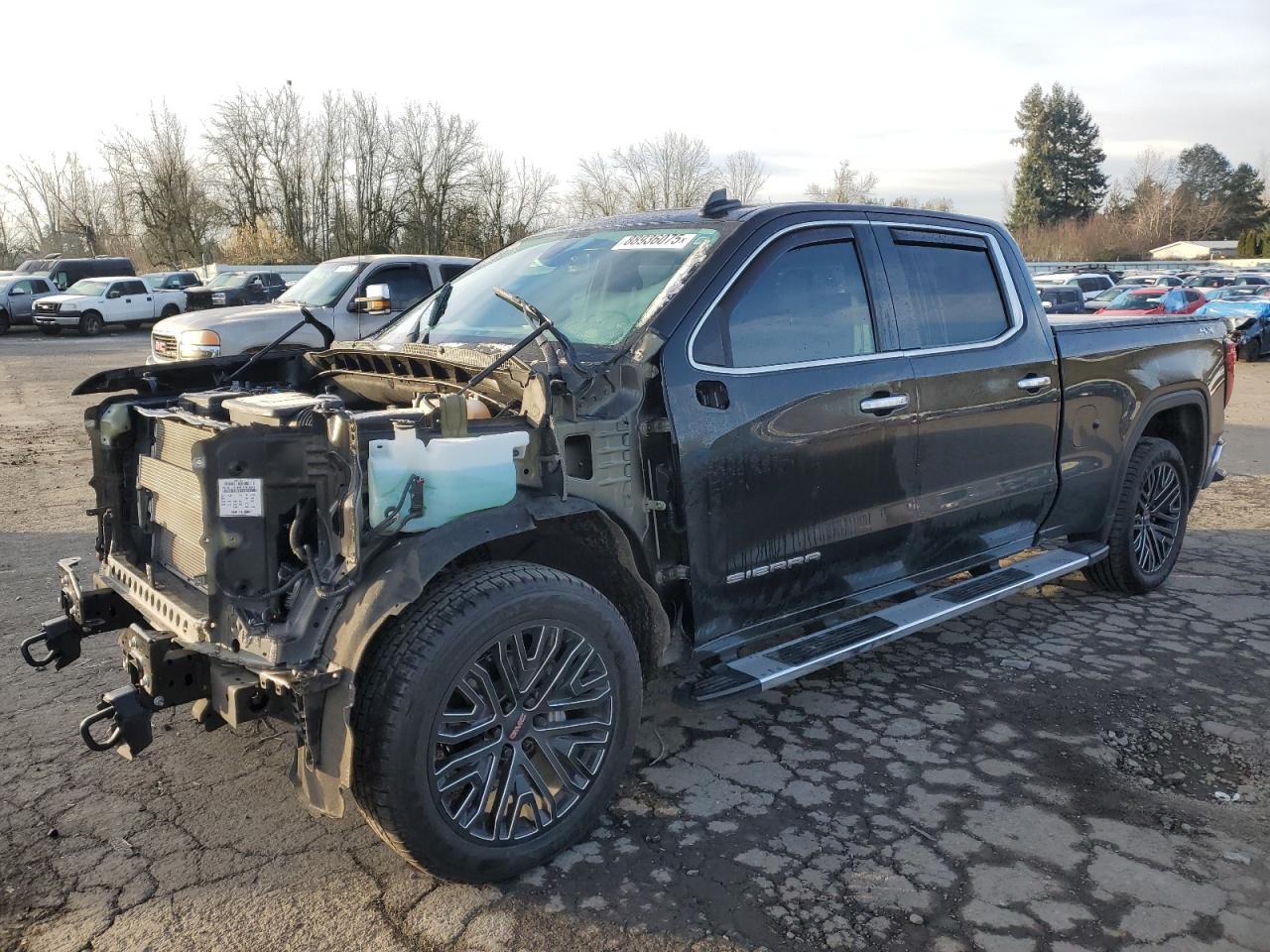 GMC SIERRA LIM 2022