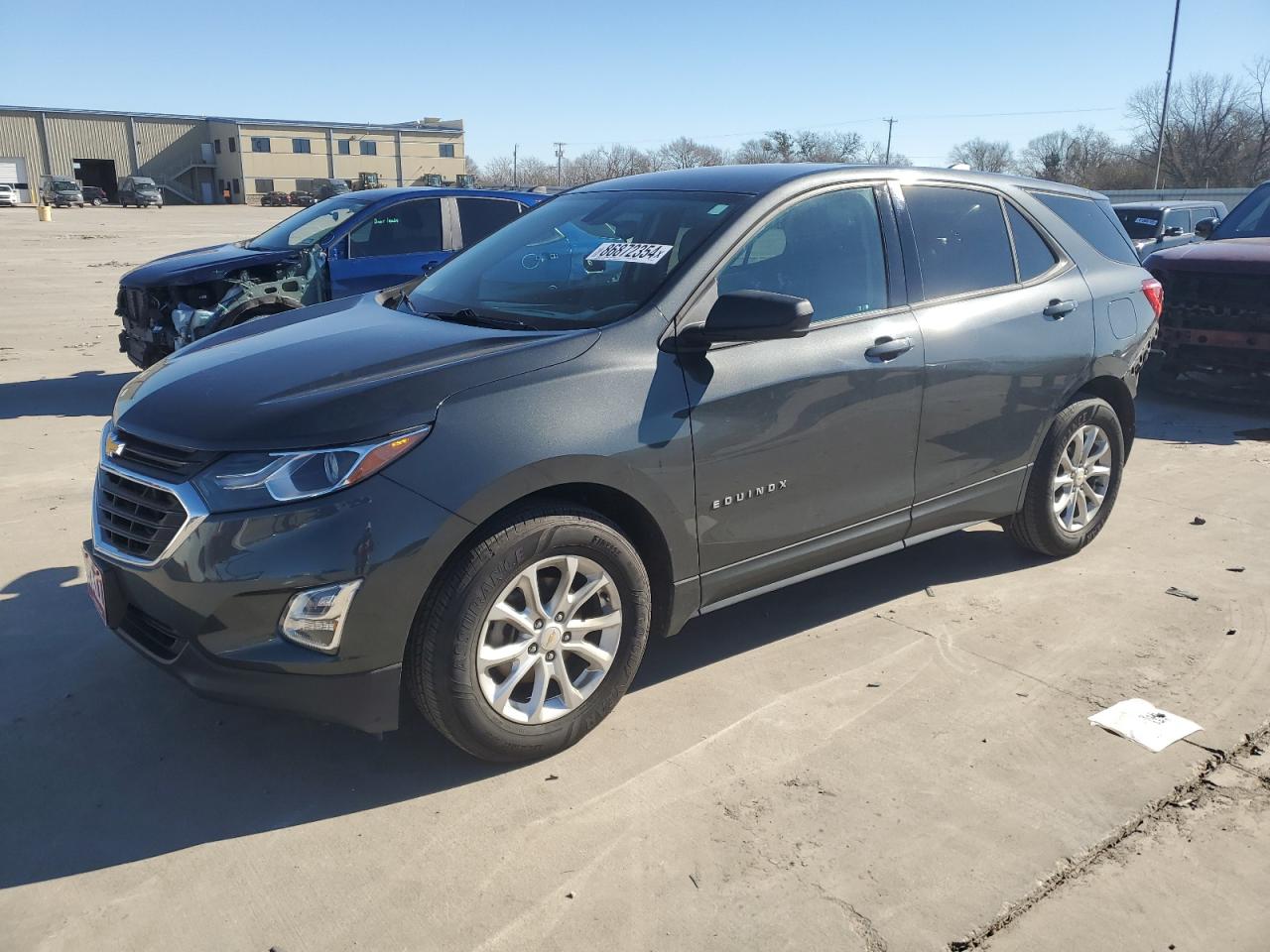 CHEVROLET EQUINOX LS 2019