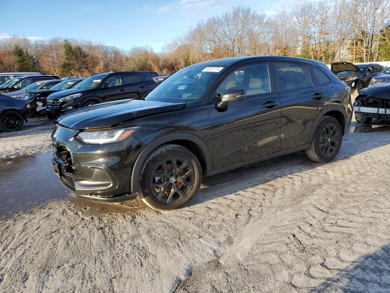 HONDA HR-V SPORT 2024